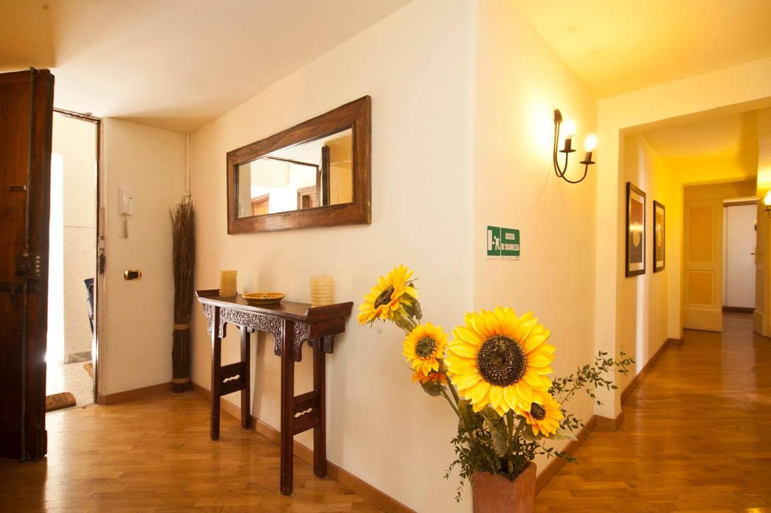 Romacentrarte, Rome